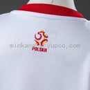 Conjunto Infantil Poland 2026 Home