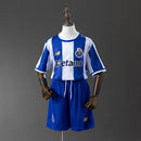 Conjunto Infantil Porto 25/26 Home