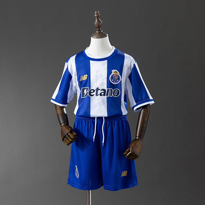 Conjunto Infantil Porto 25/26 Home