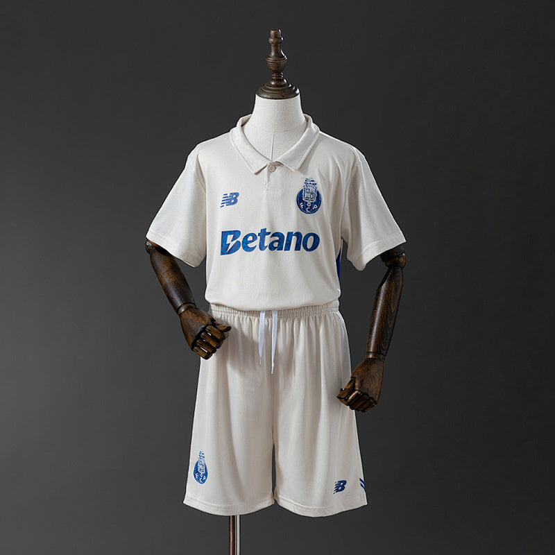 Conjunto Infantil Porto 25/26 Third