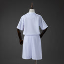Conjunto Infantil Portugal 2012 Away Retro