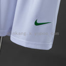 Conjunto Infantil Portugal 2012 Away Retro