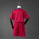 Conjunto Infantil Portugal 2026 Home