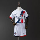 Conjunto Infantil PSG 24/25 Away