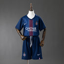 Conjunto Infantil PSG 25/26 Home (Champion Edition)