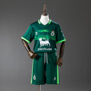 Conjunto Infantil Racing de Santander 25/26 Away