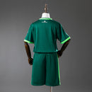 Conjunto Infantil Racing de Santander 25/26 Away