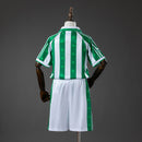 Conjunto Infantil Real Betis 95/97 Home Retro