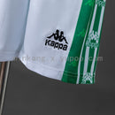 Conjunto Infantil Real Betis 95/97 Home Retro