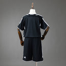 Conjunto Infantil Real Madrid 06/07 Third Away Retro