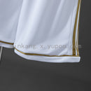 Conjunto Infantil Real Madrid 11/12 Home Retro