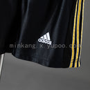 Conjunto Infantil Real Madrid 99/01 Away Retro