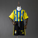 Conjunto Infantil Real Oviedo 25/26 Away