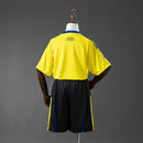 Conjunto Infantil Real Oviedo 25/26 Away