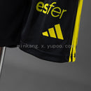 Conjunto Infantil Real Oviedo 25/26 Away
