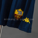 Conjunto Infantil Roma 00/01 Champion Edition Retro