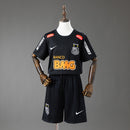 Conjunto Infantil Santos 12/13 Away Retro