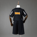 Conjunto Infantil Santos 12/13 Away Retro