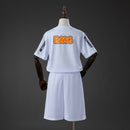 Conjunto Infantil Santos 12/13 Home Retro