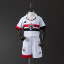 Conjunto Infantil sao 24/25 paulo Home