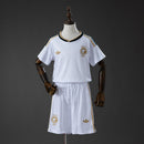 Conjunto Infantil Saudi Arabia 2026 Away