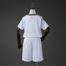 Conjunto Infantil Saudi Arabia 2026 Away