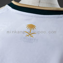 Conjunto Infantil Saudi Arabia 2026 Away