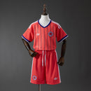 Conjunto Infantil Scotland 2026 Away