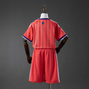 Conjunto Infantil Scotland 2026 Away