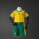 Conjunto Infantil South Africa 2026 Home