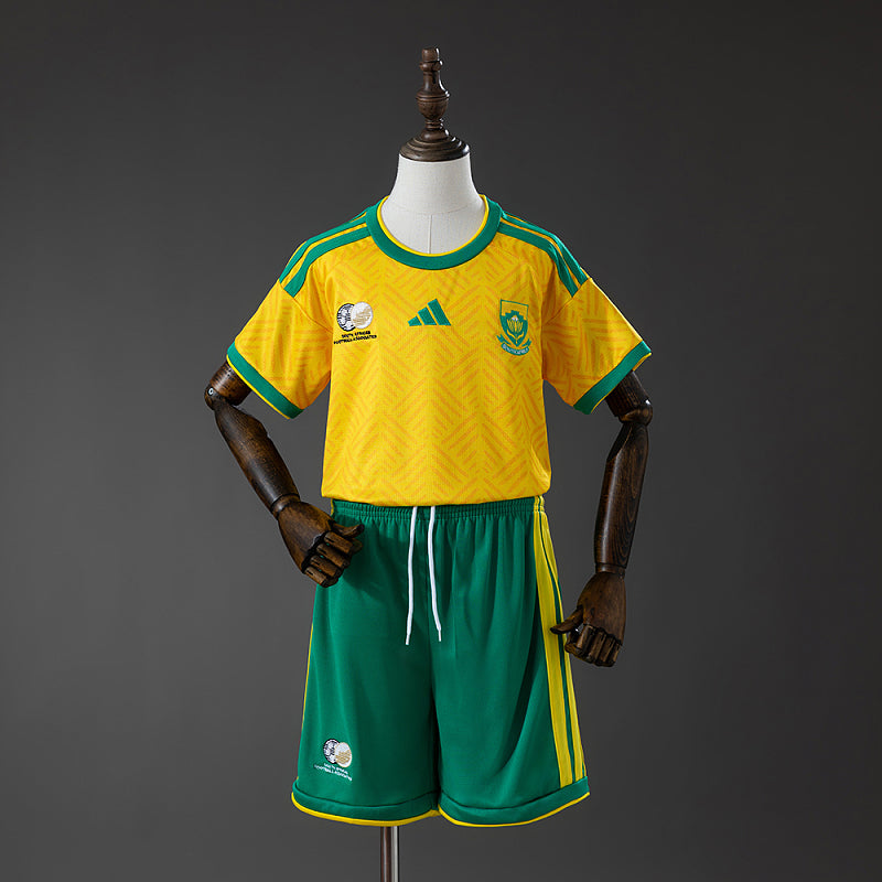 Conjunto Infantil South Africa 2026 Home