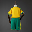 Conjunto Infantil South Africa 2026 Home