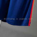Conjunto Infantil Spain 2010 Away Retro