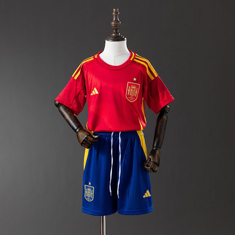 Conjunto Infantil Spain 2024 Home