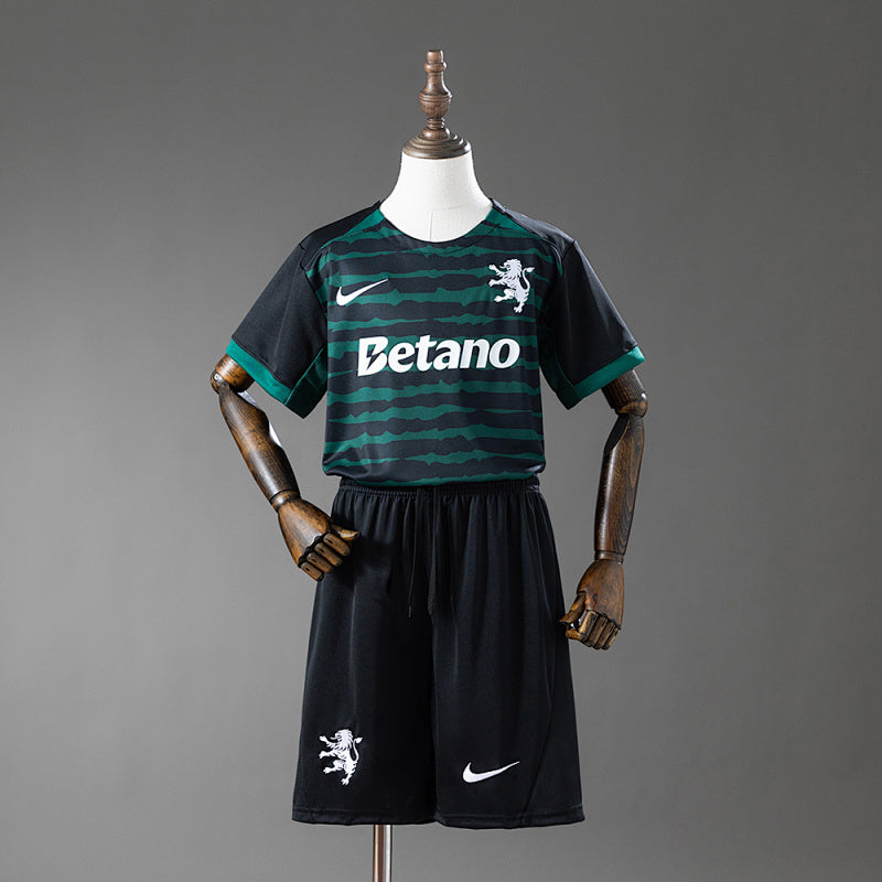 Conjunto Infantil Sporting CP 25/26 Christmas Special Edition