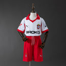 Conjunto Infantil Sporting Gijon 25/26 Third Away