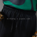 Conjunto Infantil Sporting Lisbon 25/26 Alternative Black