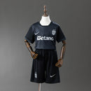 Conjunto Infantil Sporting Lisbon 25/26 Away