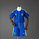 Conjunto Infantil Sweden 2026 Away