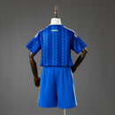 Conjunto Infantil Sweden 2026 Away