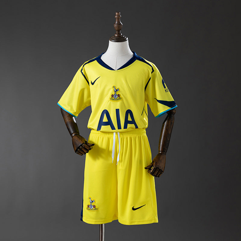 Conjunto Infantil Tottenham Hotspur 25/26 Third Away