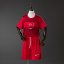 Conjunto Infantil Turkey 2026 Away