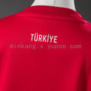 Conjunto Infantil Turkey 2026 Away
