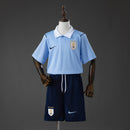 Conjunto Infantil Uruguay 2026 Home