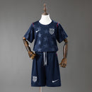 Conjunto Infantil USA 2026 Away