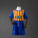 Conjunto Infantil Valencia 25/26 Third Away