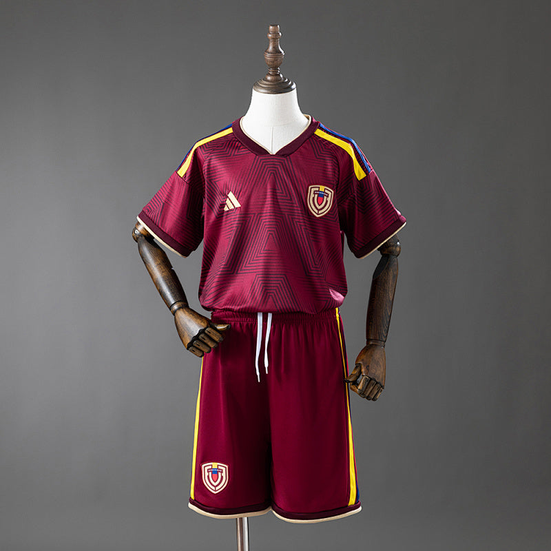 Conjunto Infantil Venezuela 2026 Home
