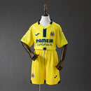 Conjunto Infantil Villarreal 25/26 Home