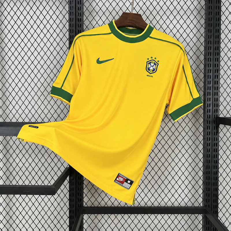 Brazil 1998 Home Retrô