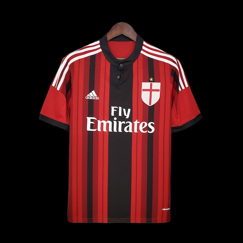 AC Milan 14/15 Home Retrô